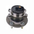 BR930997 by SKF - Wheel Bearing And Hub Assembly