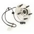 SKF BR930644 Wheel Bearing and Hub Assembly SKF Front Wheel Hub Bearing Assembly BR930644 For 07 08 Chrysler Pacifica AWD