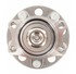 BR930648 by SKF - Wheel Bearing And Hub Assembly