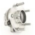 BR930655 by SKF - Wheel Bearing And Hub Assembly