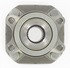 BR930683 by SKF - Wheel Bearing And Hub Assembly