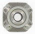 BR930683 by SKF - Wheel Bearing And Hub Assembly