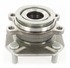 BR930683 by SKF - Wheel Bearing And Hub Assembly