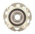 BR930650 by SKF - Wheel Bearing And Hub Assembly