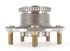 BR930620 by SKF - Wheel Bearing And Hub Assembly