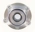 BR930636 by SKF - Wheel Bearing And Hub Assembly