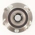 BR930678 by SKF - Wheel Bearing And Hub Assembly