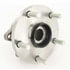 SKF BR930678 Wheel Bearing and Hub Assembly SKF Front Wheel Hub Bearing Assembly BR930678 For Subaru