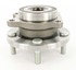 BR930678 by SKF - Wheel Bearing And Hub Assembly