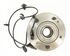 BR930645 by SKF - Wheel Bearing And Hub Assembly