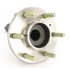 SKF BR930632 Wheel Bearing and Hub Assembly SKF Rear Wheel Hub Bearing Assembly BR930632 For Pontiac Buick 06-09