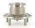 BR930618 by SKF - Wheel Bearing And Hub Assembly