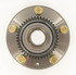 BR930633 by SKF - Wheel Bearing And Hub Assembly