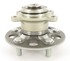 BR930629 by SKF - Wheel Bearing And Hub Assembly