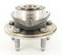 BR930674 by SKF - Wheel Bearing And Hub Assembly