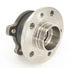 SKF BR930518 Wheel Bearing and Hub Assembly SKF Rear Wheel Hub Bearing Assembly BR930518 For Volvo