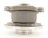 BR930518 by SKF - Wheel Bearing And Hub Assembly