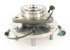 BR930637 by SKF - Wheel Bearing And Hub Assembly