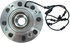BR930507 by SKF - Wheel Bearing And Hub Assembly