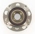 BR930640 by SKF - Wheel Bearing And Hub Assembly