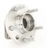 BR930643 by SKF - Wheel Bearing And Hub Assembly
