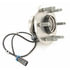 SKF BR930670 Wheel Bearing and Hub Assembly SKF Front Wheel Hub Bearing Assembly BR930670 For Chevrolet GMC