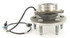 BR930670 by SKF - Wheel Bearing And Hub Assembly