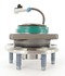 BR930537 by SKF - Wheel Bearing And Hub Assembly