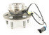 BR930671 by SKF - Wheel Bearing And Hub Assembly