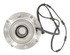 BR930508 by SKF - Wheel Bearing And Hub Assembly