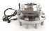 BR930508 by SKF - Wheel Bearing And Hub Assembly