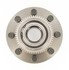 BR930476 by SKF - Wheel Bearing And Hub Assembly