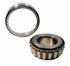 M86649610 by SKF - Tapered Roller Bearing Set (Bearing And Race)