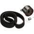 Gates TCK184 Engine Timing Belt Component Kit PowerGrip Premium Timing Component Kit (TCK)