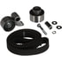Gates TCK221 Engine Timing Belt Component Kit PowerGrip Premium Timing Component Kit (TCK)