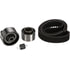 Gates TCK228 Engine Timing Belt Component Kit PowerGrip Premium Timing Component Kit (TCK)