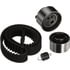 Gates TCK316 Engine Timing Belt Component Kit PowerGrip Premium Timing Component Kit (TCK)