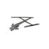 749-865 by DORMAN - Manual Window Regulator (Regulator Only)