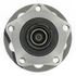 BR930290 by SKF - Wheel Bearing And Hub Assembly
