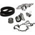 TCKWP337 by GATES - PowerGrip Premium Timing Component Kit with Water Pump (TCKWP)