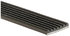 K070810A by GATES - Serpentine Belt - Micro-V Aramid Cord Serpentine Drive Belt
