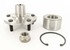 BR930303K by SKF - Wheel Bearing and Hub Assembly Repair Kit