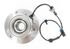 BR930304 by SKF - Wheel Bearing And Hub Assembly