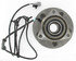 BR930305 by SKF - Wheel Bearing And Hub Assembly