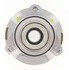 BR930315 by SKF - Wheel Bearing And Hub Assembly
