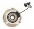 BR930316 by SKF - Wheel Bearing And Hub Assembly