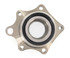 BR930319 by SKF - Wheel Bearing And Hub Assembly