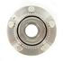 BR930320 by SKF - Wheel Bearing And Hub Assembly