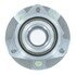 BR930323 by SKF - Wheel Bearing And Hub Assembly