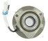 BR930326 by SKF - Wheel Bearing And Hub Assembly